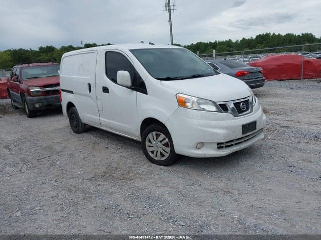 2018 NISSAN NV200 SV - 1