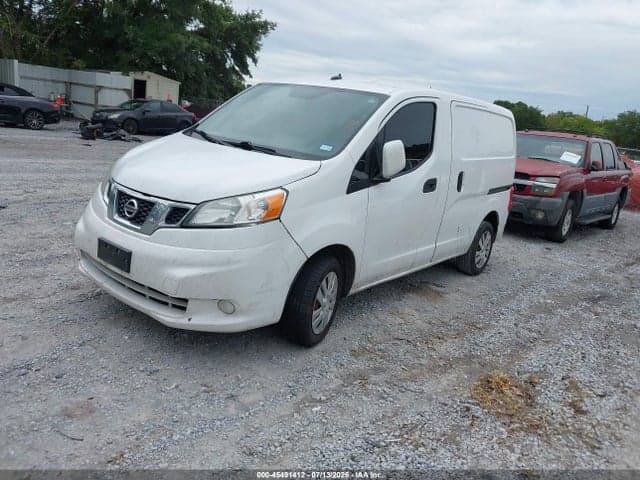 2018 NISSAN NV200 SV 2