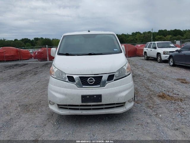 2018 NISSAN NV200 SV 11