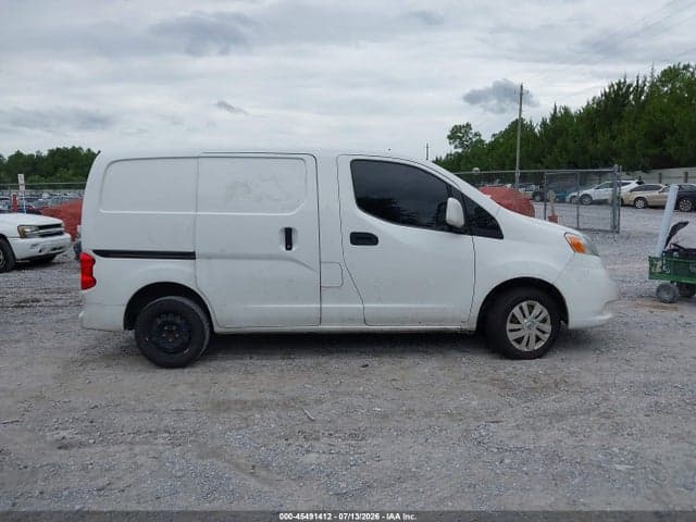 2018 NISSAN NV200 SV 12