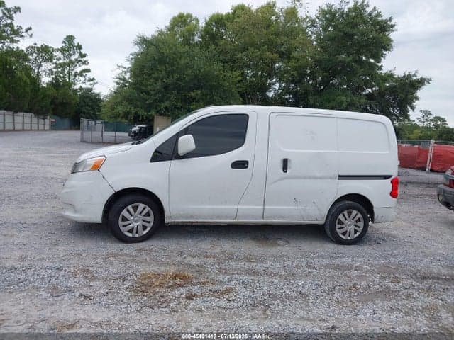 2018 NISSAN NV200 SV 13