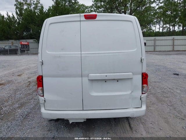 2018 NISSAN NV200 SV 15