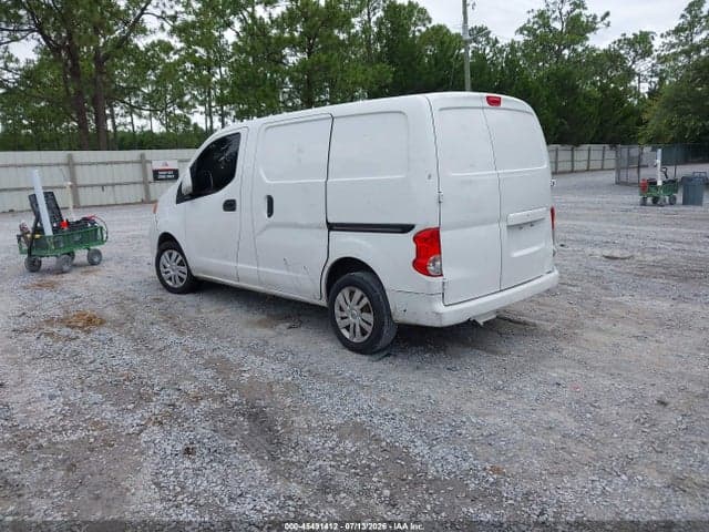2018 NISSAN NV200 SV 3