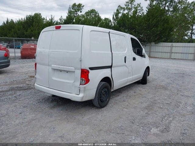 2018 NISSAN NV200 SV 4