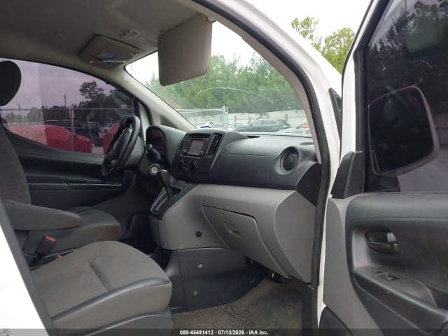 2018 NISSAN NV200 SV 5