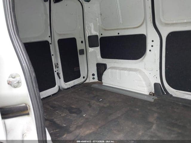 2018 NISSAN NV200 SV 8