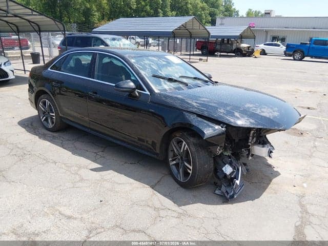 2017 AUDI A4 PREMIUM PLUS 1