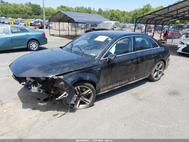 2017 AUDI A4 PREMIUM PLUS 2