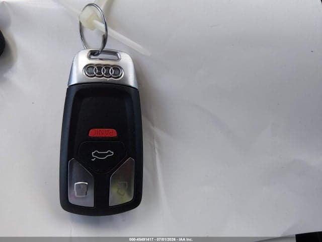 2017 AUDI A4 PREMIUM PLUS 11