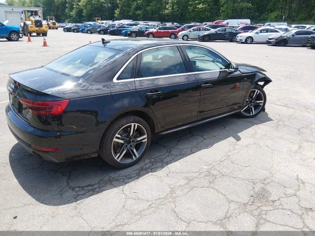 2017 AUDI A4 PREMIUM PLUS 4