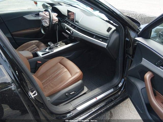 2017 AUDI A4 PREMIUM PLUS 5