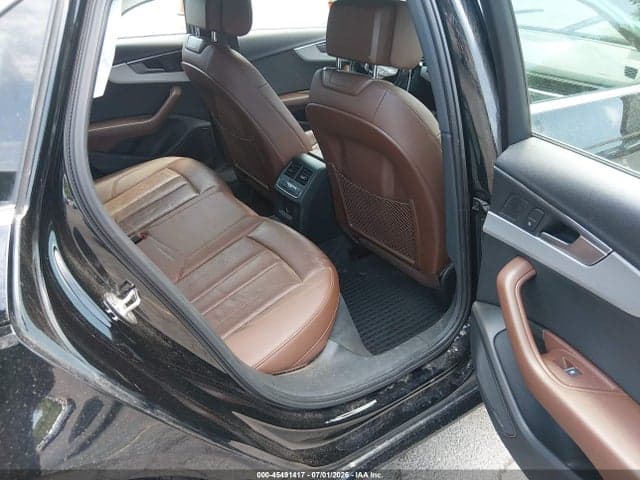 2017 AUDI A4 PREMIUM PLUS 8