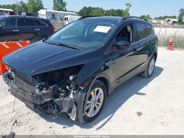 2018 FORD ESCAPE SE 2