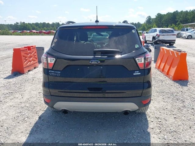 2018 FORD ESCAPE SE 16