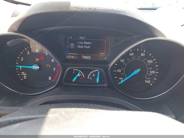 2018 FORD ESCAPE SE 7