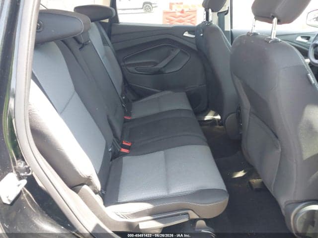 2018 FORD ESCAPE SE 8