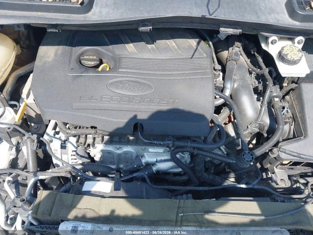 2018 FORD ESCAPE SE 10