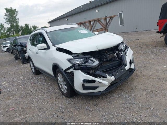2018 NISSAN ROGUE SV 1
