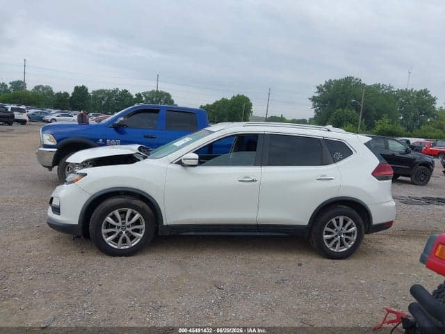 2018 NISSAN ROGUE SV 15