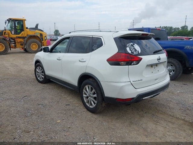 2018 NISSAN ROGUE SV 3