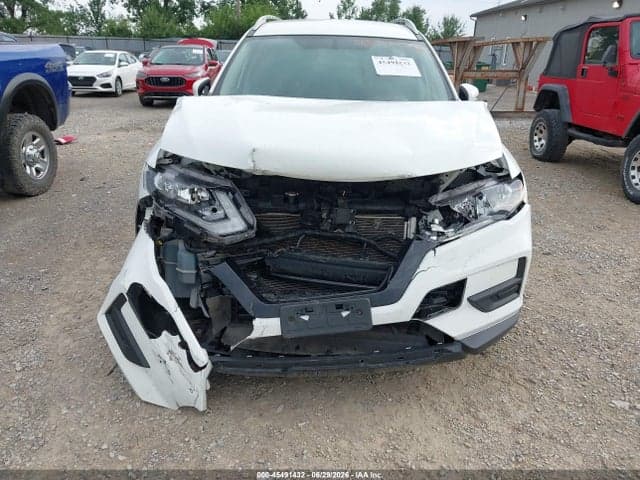 2018 NISSAN ROGUE SV 6