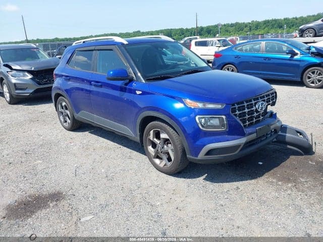 2022 HYUNDAI VENUE SEL 1