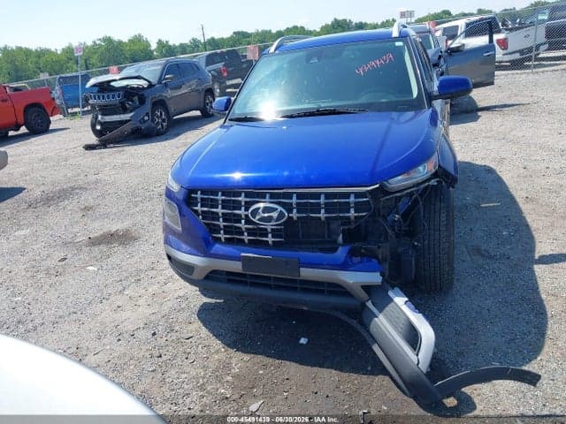2022 HYUNDAI VENUE SEL 12