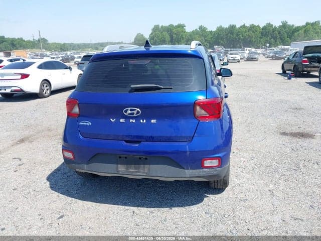 2022 HYUNDAI VENUE SEL 16