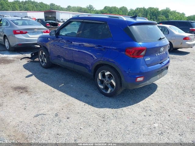 2022 HYUNDAI VENUE SEL 3