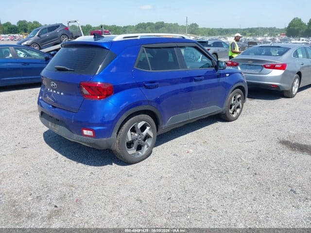 2022 HYUNDAI VENUE SEL 4