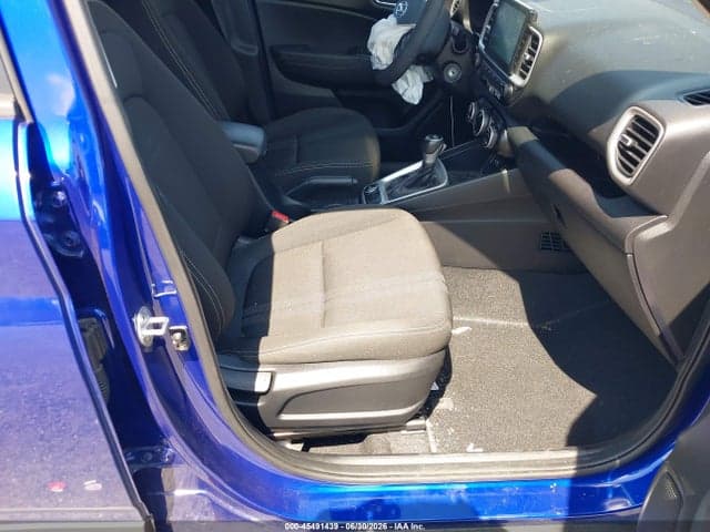 2022 HYUNDAI VENUE SEL 5