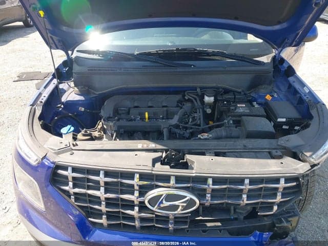 2022 HYUNDAI VENUE SEL 10