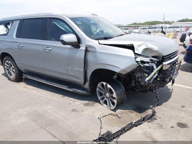 2025 CHEVROLET SUBURBAN 4WD LS 1