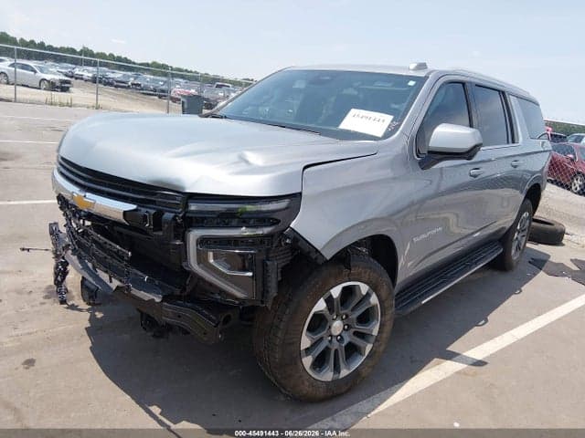 2025 CHEVROLET SUBURBAN 4WD LS 2
