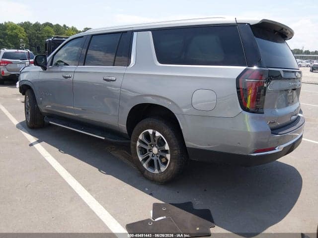 2025 CHEVROLET SUBURBAN 4WD LS 3