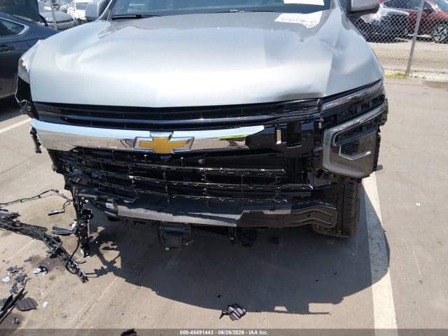 2025 CHEVROLET SUBURBAN 4WD LS 6