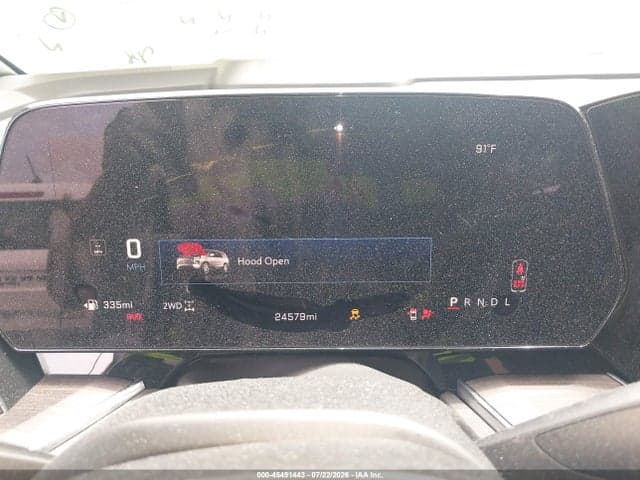 2025 CHEVROLET SUBURBAN 4WD LS 7
