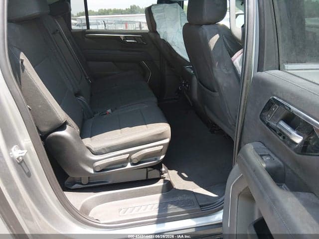 2025 CHEVROLET SUBURBAN 4WD LS 8