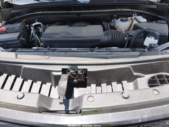 2025 CHEVROLET SUBURBAN 4WD LS 10