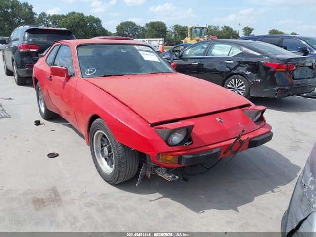 1984 PORSCHE 944 - 1