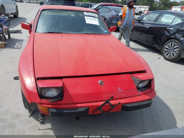 1984 PORSCHE 944 12
