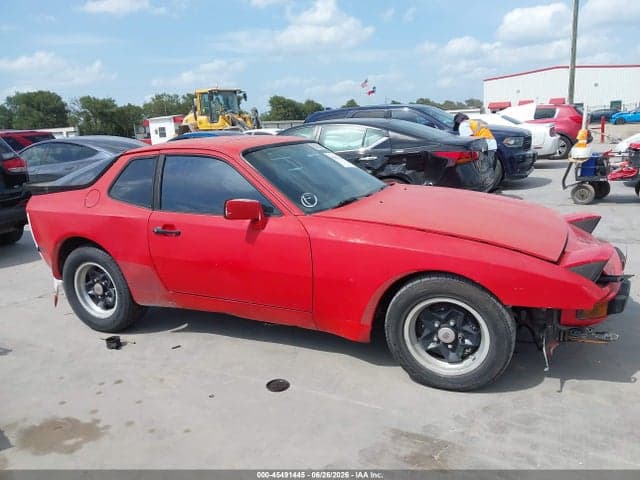 1984 PORSCHE 944 13
