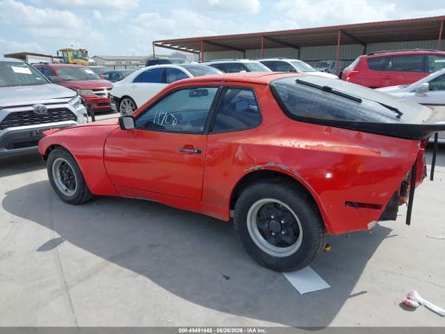 1984 PORSCHE 944 14