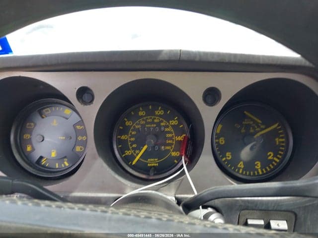 1984 PORSCHE 944 7