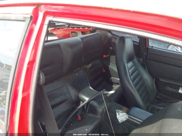 1984 PORSCHE 944 8