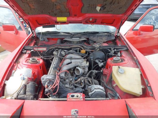 1984 PORSCHE 944 10