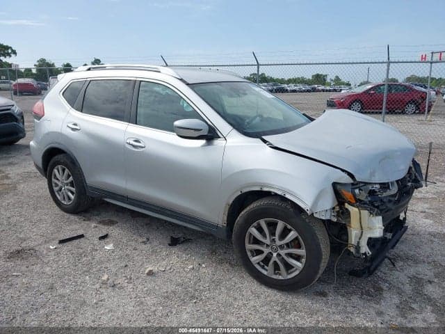 2020 NISSAN ROGUE SV FWD 1