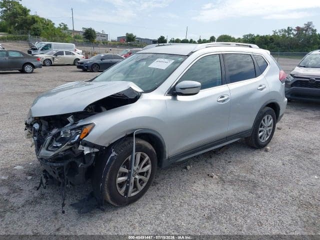 2020 NISSAN ROGUE SV FWD 2