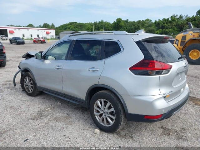 2020 NISSAN ROGUE SV FWD 3