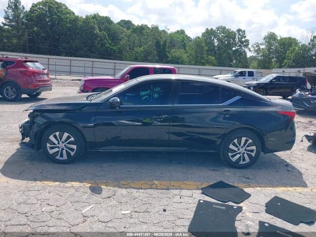 2020 NISSAN ALTIMA S FWD 14